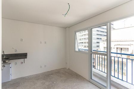 Studio à venda com 20m², 1 quarto e sem vagaStudio