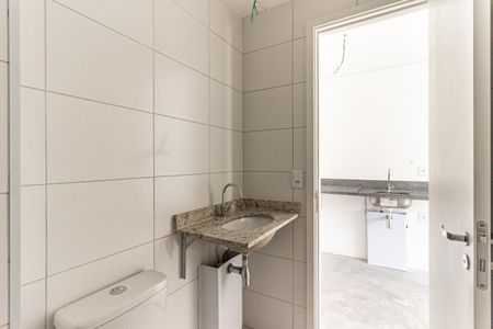 Studio à venda com 20m², 1 quarto e sem vagaBanheiro