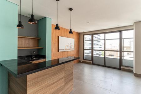 Studio à venda com 20m², 1 quarto e sem vagaÁrea comum - Salão de Festas