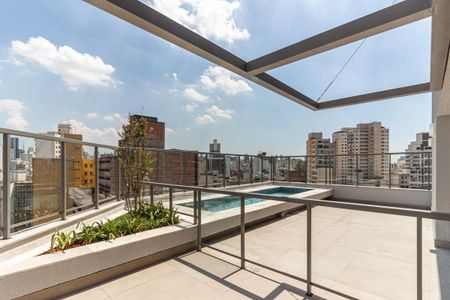 Studio à venda com 20m², 1 quarto e sem vagaÁrea comum - Piscina