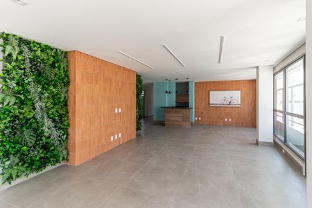 Studio à venda com 20m², 1 quarto e sem vagaÁrea comum - Salão de Festas