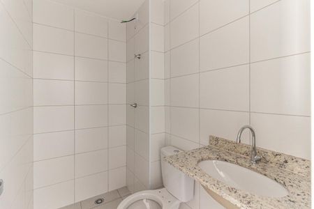 Studio à venda com 20m², 1 quarto e sem vagaBanheiro