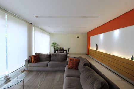 Apartamento para alugar com 47m², 1 quarto e 1 vagaÁrea Comum - Sala de Reunião