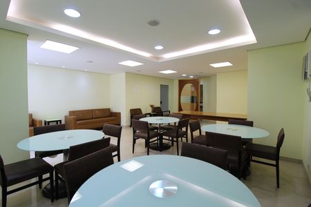 Apartamento para alugar com 47m², 1 quarto e 1 vagaÁrea Comum - Salão de Festas