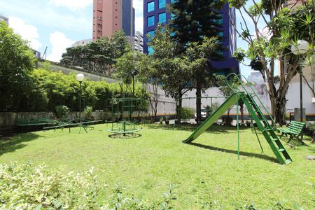 Apartamento para alugar com 47m², 1 quarto e 1 vagaÁrea Comum - Playground