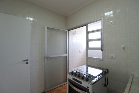 Apartamento para alugar com 47m², 1 quarto e 1 vagaCozinha e Área de Serviço