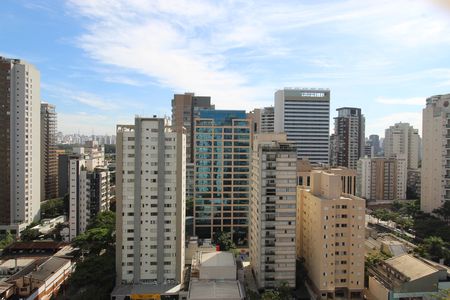Apartamento para alugar com 47m², 1 quarto e 1 vagaVista da Varanda