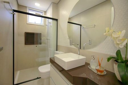 Apartamento à venda com 233m², 3 quartos e 3 vagasBanheiro