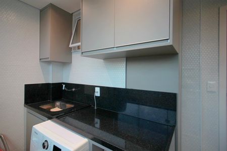 Apartamento à venda com 233m², 3 quartos e 3 vagasÁrea de Serviço