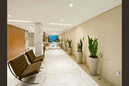 Apartamento à venda com 233m², 3 quartos e 3 vagasÁrea comum - Hall