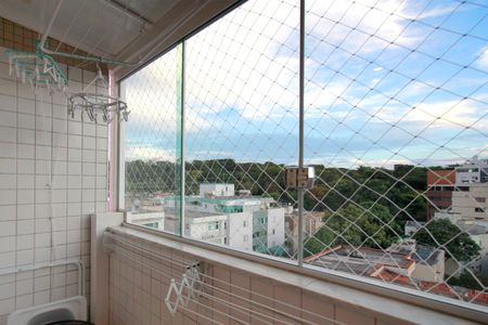 Apartamento à venda com 233m², 3 quartos e 3 vagasÁrea de Serviço