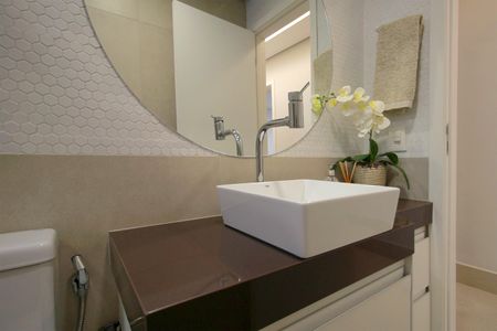 Apartamento à venda com 233m², 3 quartos e 3 vagasBanheiro