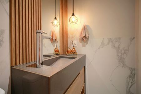 Apartamento à venda com 233m², 3 quartos e 3 vagasLavabo