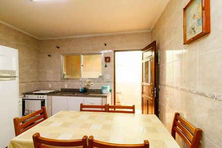 Casa à venda com 84m², 3 quartos e sem vagaCozinha