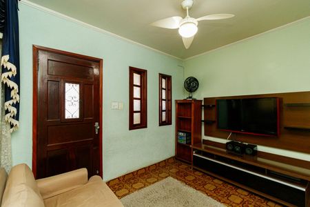 Casa à venda com 84m², 3 quartos e sem vagaSala