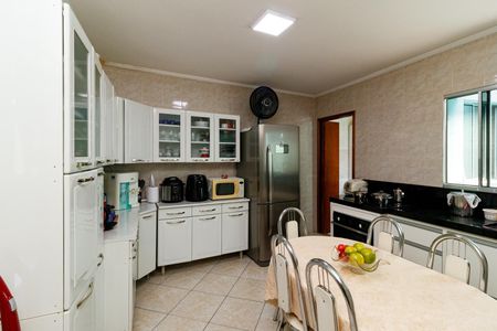 Casa à venda com 84m², 3 quartos e sem vagaCozinha