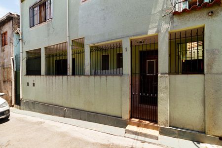 Casa à venda com 84m², 3 quartos e sem vagaFachada