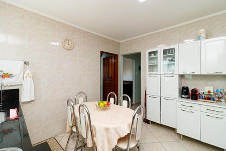 Casa à venda com 84m², 3 quartos e sem vagaCozinha