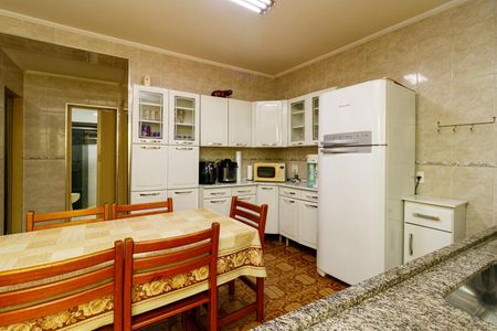 Casa à venda com 84m², 3 quartos e sem vagaCozinha