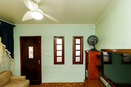 Casa à venda com 84m², 3 quartos e sem vagaSala