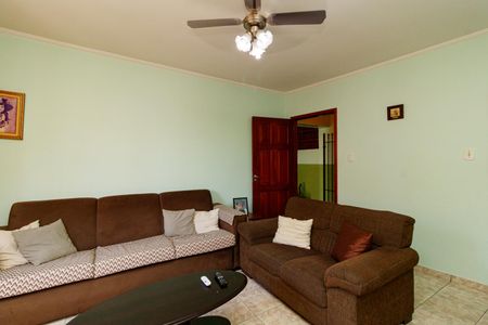 Casa à venda com 84m², 3 quartos e sem vagaSala