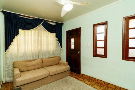 Casa à venda com 84m², 3 quartos e sem vagaSala