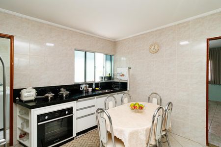 Casa à venda com 84m², 3 quartos e sem vagaCozinha