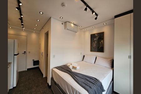 Studio para alugar com 19m², 1 quarto e sem vagaStudio