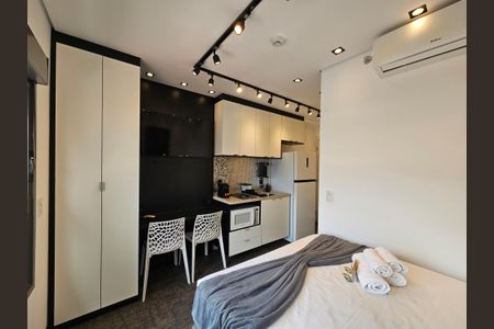 Studio para alugar com 19m², 1 quarto e sem vagaStudio
