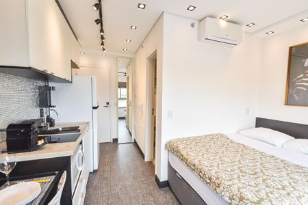 Studio de kitnet/studio para alugar com 1 quarto, 19m² em Alto do Ipiranga, São Paulo