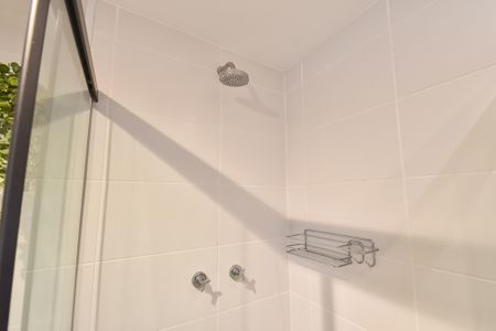 Studio para alugar com 19m², 1 quarto e sem vaga Studio para alugar com 19m², 1 quarto e sem vagaBanheiro