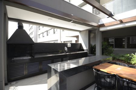 Studio para alugar com 19m², 1 quarto e sem vagaEspaço Gourmet