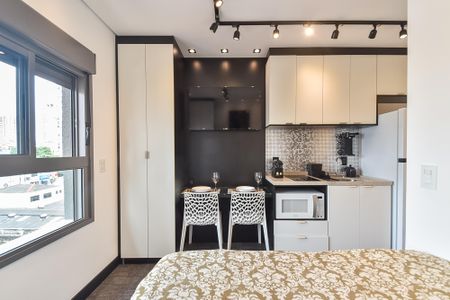 Studio de kitnet/studio para alugar com 1 quarto, 19m² em Alto do Ipiranga, São Paulo