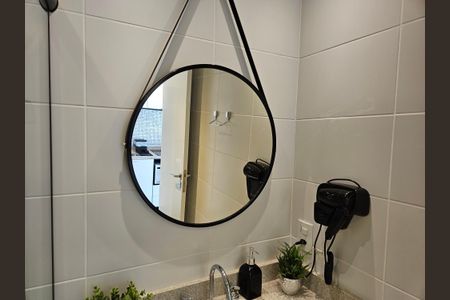 Studio para alugar com 19m², 1 quarto e sem vagaBanheiro