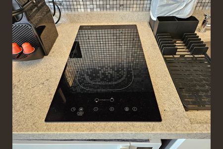 Studio para alugar com 19m², 1 quarto e sem vagaCozinha