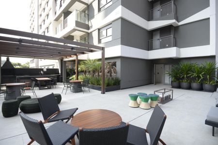 Studio para alugar com 19m², 1 quarto e sem vagaEspaço Gourmet