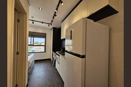 Studio para alugar com 19m², 1 quarto e sem vagaCozinha