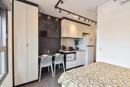 Studio de kitnet/studio para alugar com 1 quarto, 19m² em Alto do Ipiranga, São Paulo