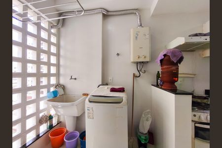 Apartamento à venda com 72m², 2 quartos e 1 vaga Apartamento à venda com 72m², 2 quartos e 1 vagaÁrea de Serviço