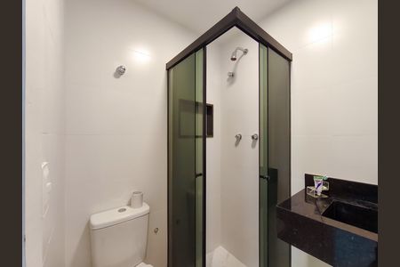 Apartamento à venda com 72m², 2 quartos e 1 vaga Apartamento à venda com 72m², 2 quartos e 1 vagaBanheiro