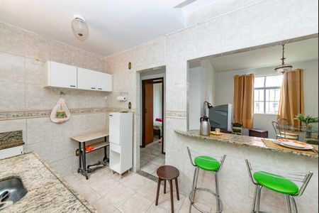Apartamento para alugar com 64m², 3 quartos e 1 vagaCozinha
