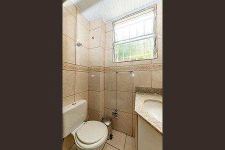 Apartamento para alugar com 64m², 3 quartos e 1 vagaBanheiro Social 1