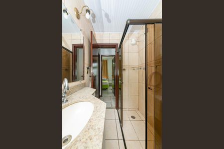 Apartamento para alugar com 64m², 3 quartos e 1 vagaBanheiro Social 1