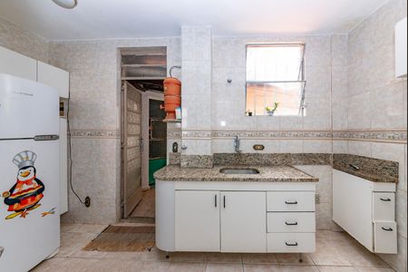 Apartamento para alugar com 64m², 3 quartos e 1 vagaCozinha