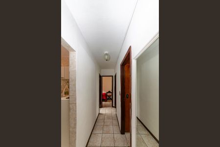 Apartamento para alugar com 64m², 3 quartos e 1 vagaCorredor