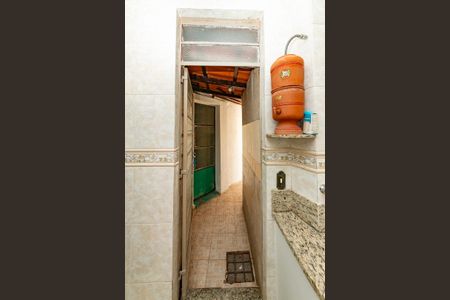 Apartamento para alugar com 64m², 3 quartos e 1 vagaCozinha