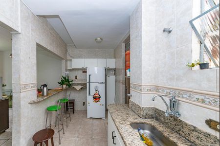Apartamento para alugar com 64m², 3 quartos e 1 vagaCozinha