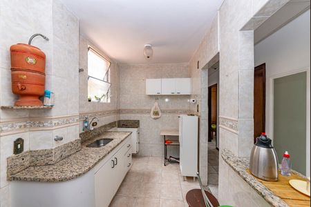 Apartamento para alugar com 64m², 3 quartos e 1 vagaCozinha