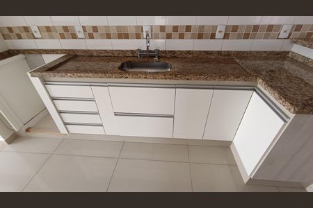 Casa de condomínio para alugar com 170m², 3 quartos e 4 vagasCozinha