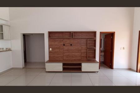 Casa de condomínio para alugar com 170m², 3 quartos e 4 vagasSala